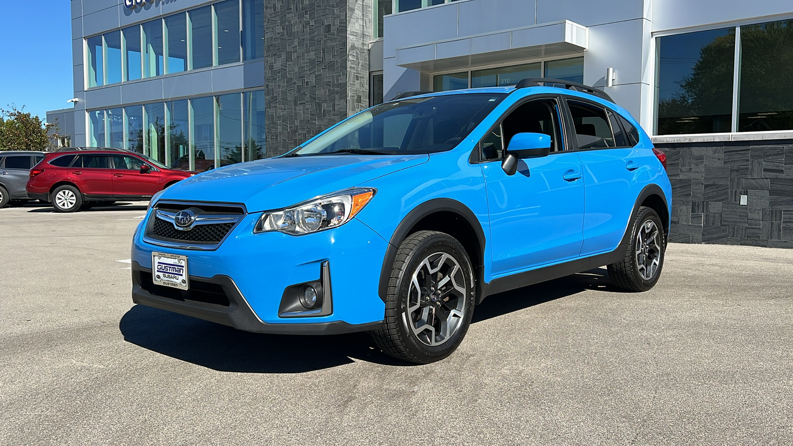 2017 Subaru Crosstrek Premium 2