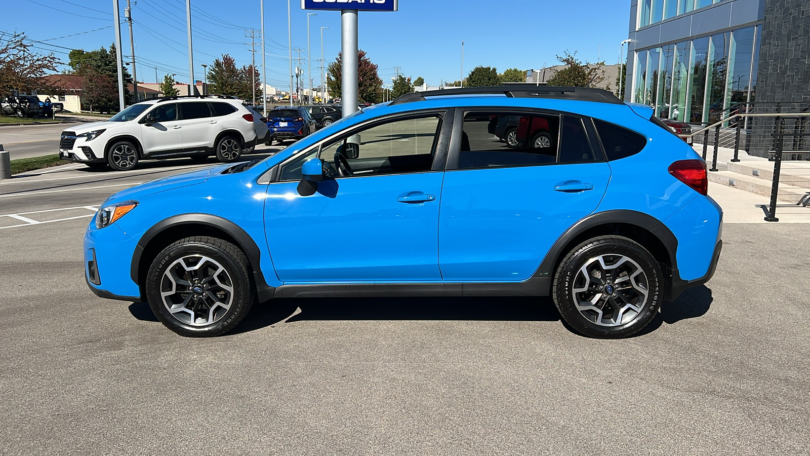 2017 Subaru Crosstrek Premium 3