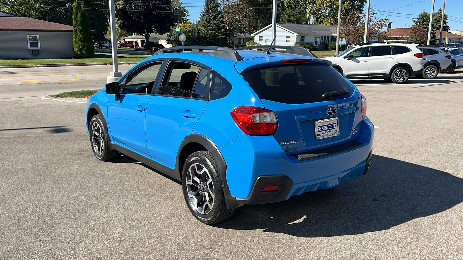 2017 Subaru Crosstrek Premium 4