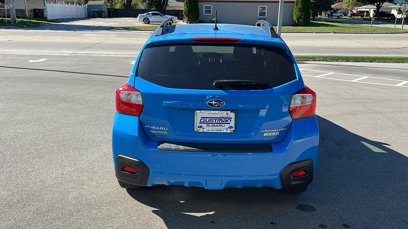 2017 Subaru Crosstrek Premium 5