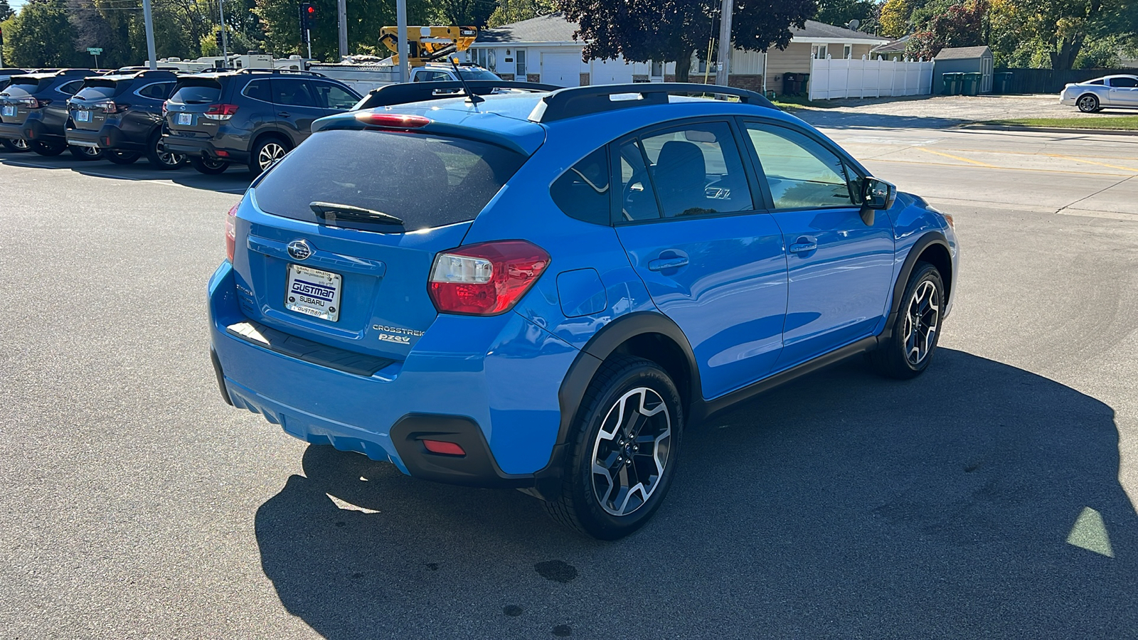 2017 Subaru Crosstrek Premium 6