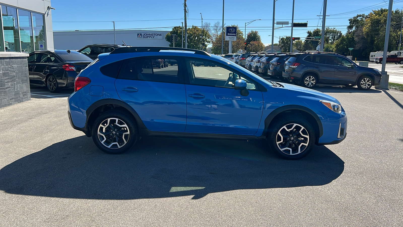 2017 Subaru Crosstrek Premium 7