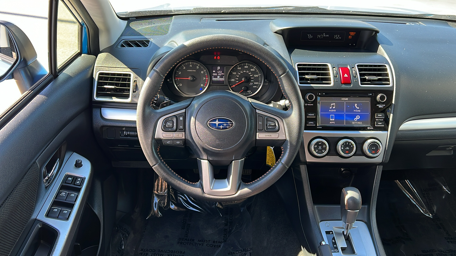 2017 Subaru Crosstrek Premium 10