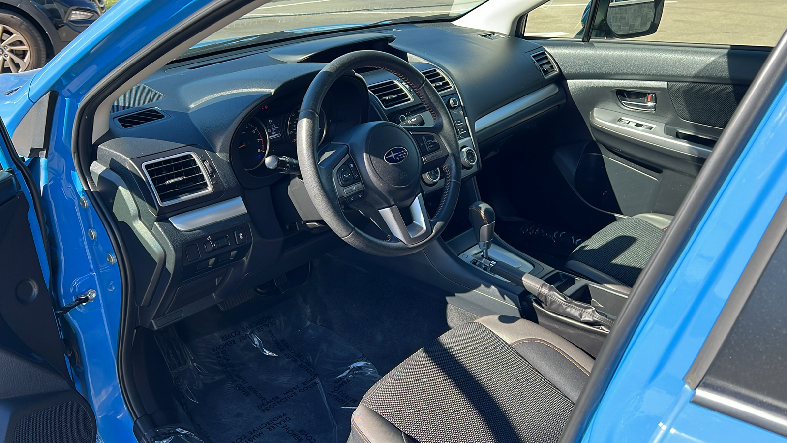 2017 Subaru Crosstrek Premium 26