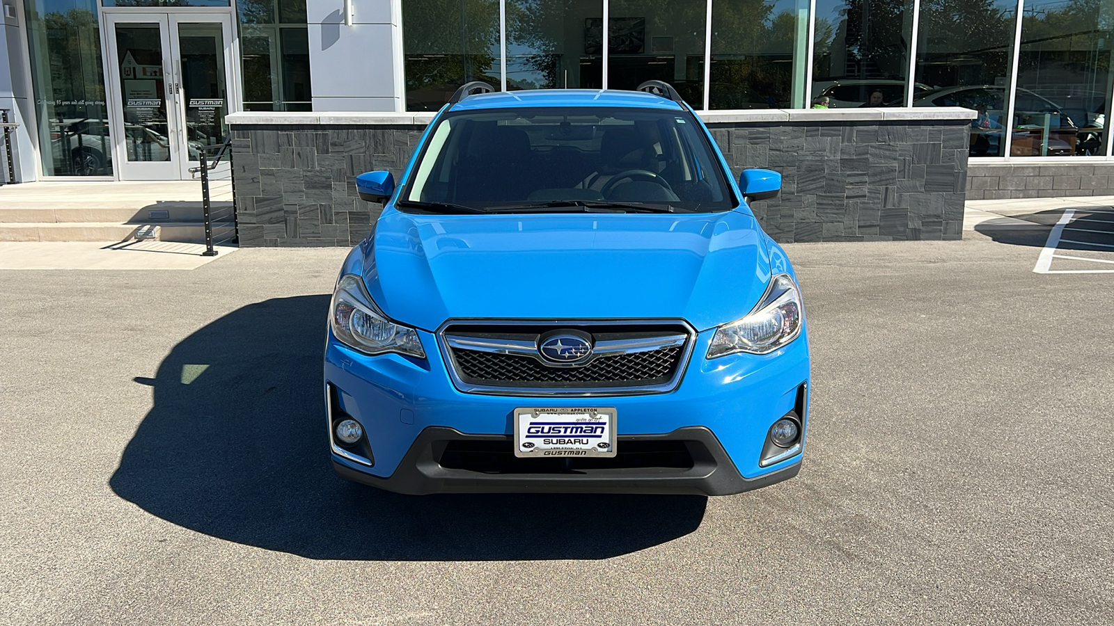 2017 Subaru Crosstrek Premium 32