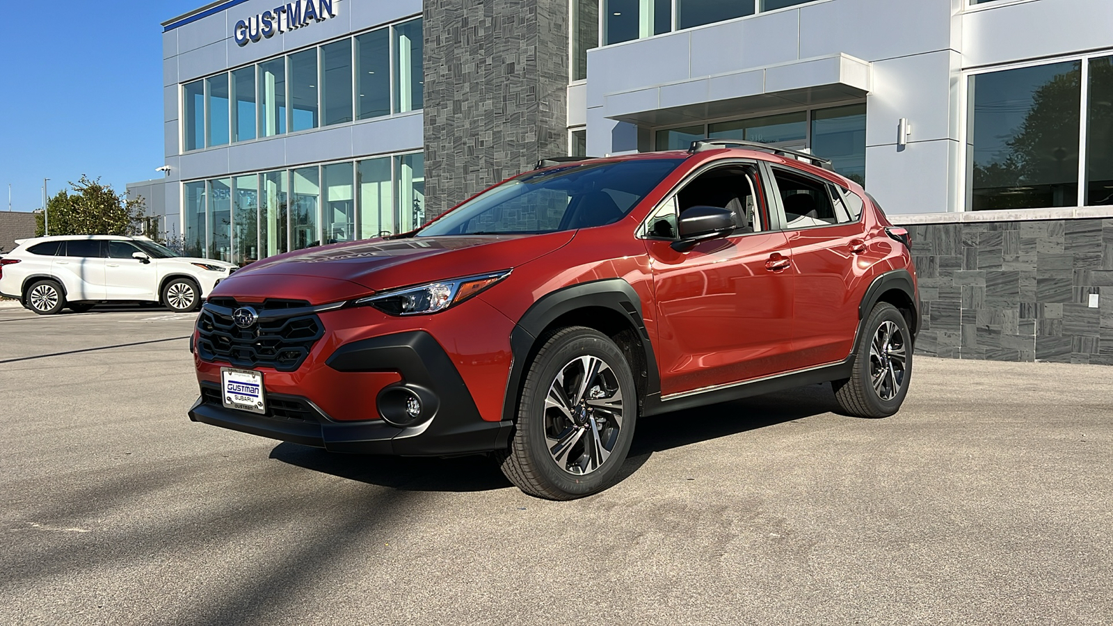 2024 Subaru Crosstrek Premium 1