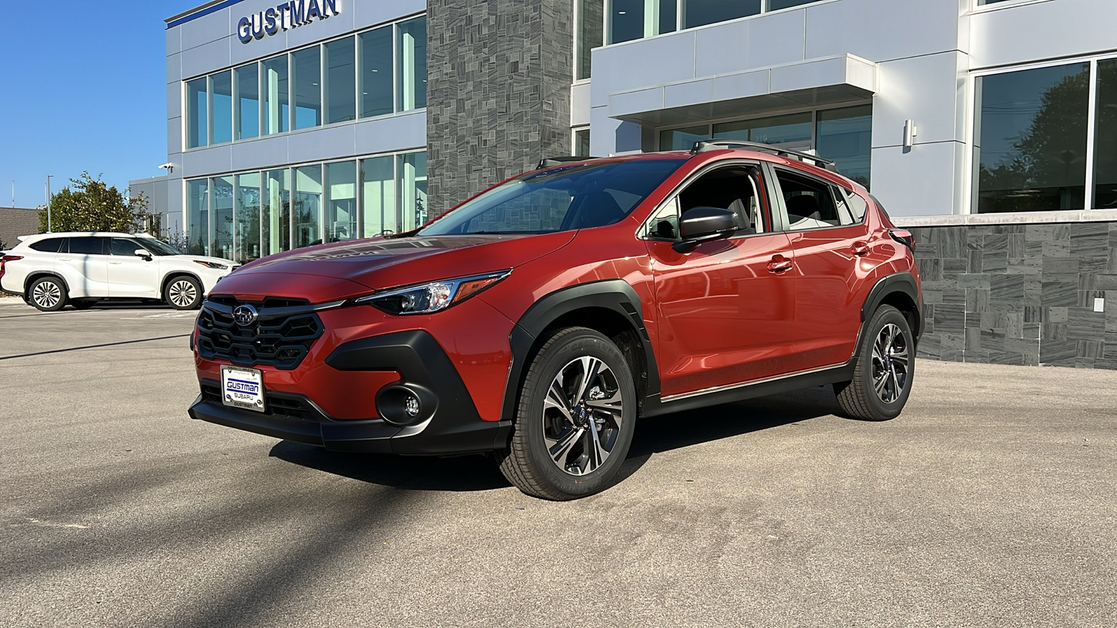 2024 Subaru Crosstrek Premium 2