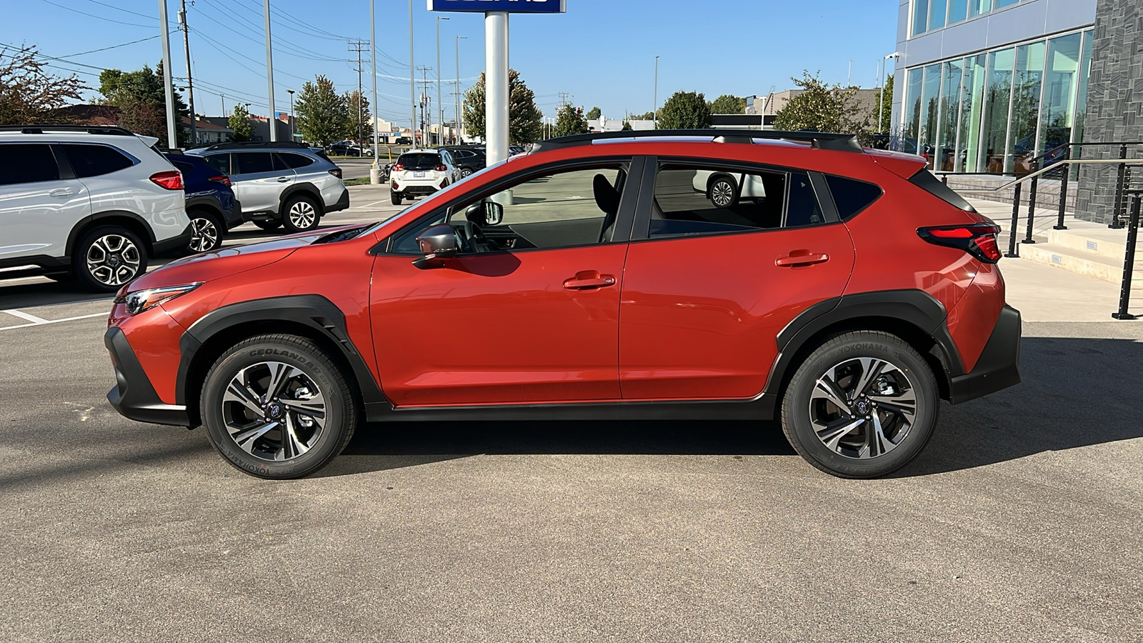 2024 Subaru Crosstrek Premium 3