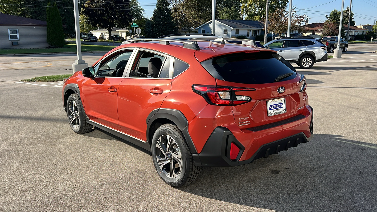 2024 Subaru Crosstrek Premium 4