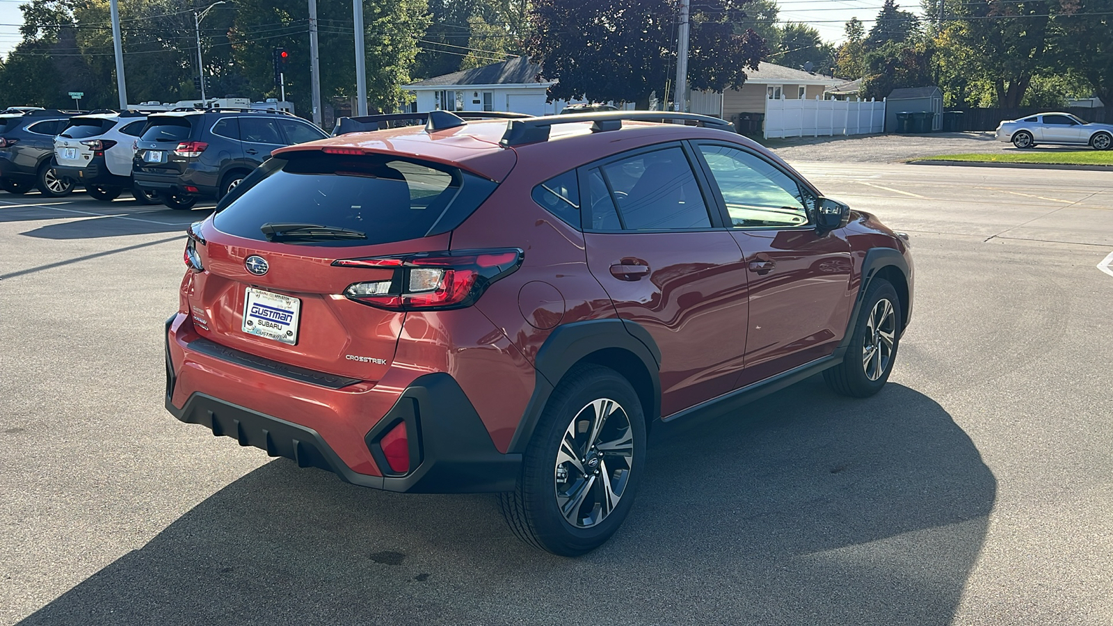 2024 Subaru Crosstrek Premium 6