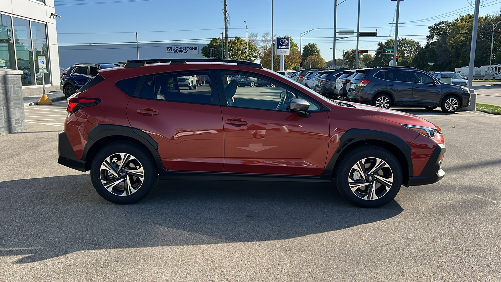 2024 Subaru Crosstrek Premium 7