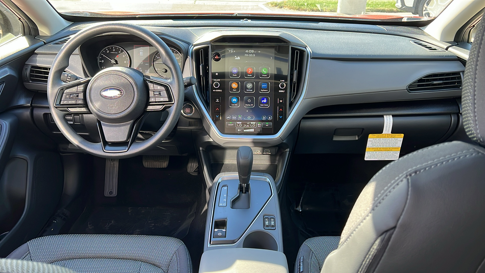 2024 Subaru Crosstrek Premium 9