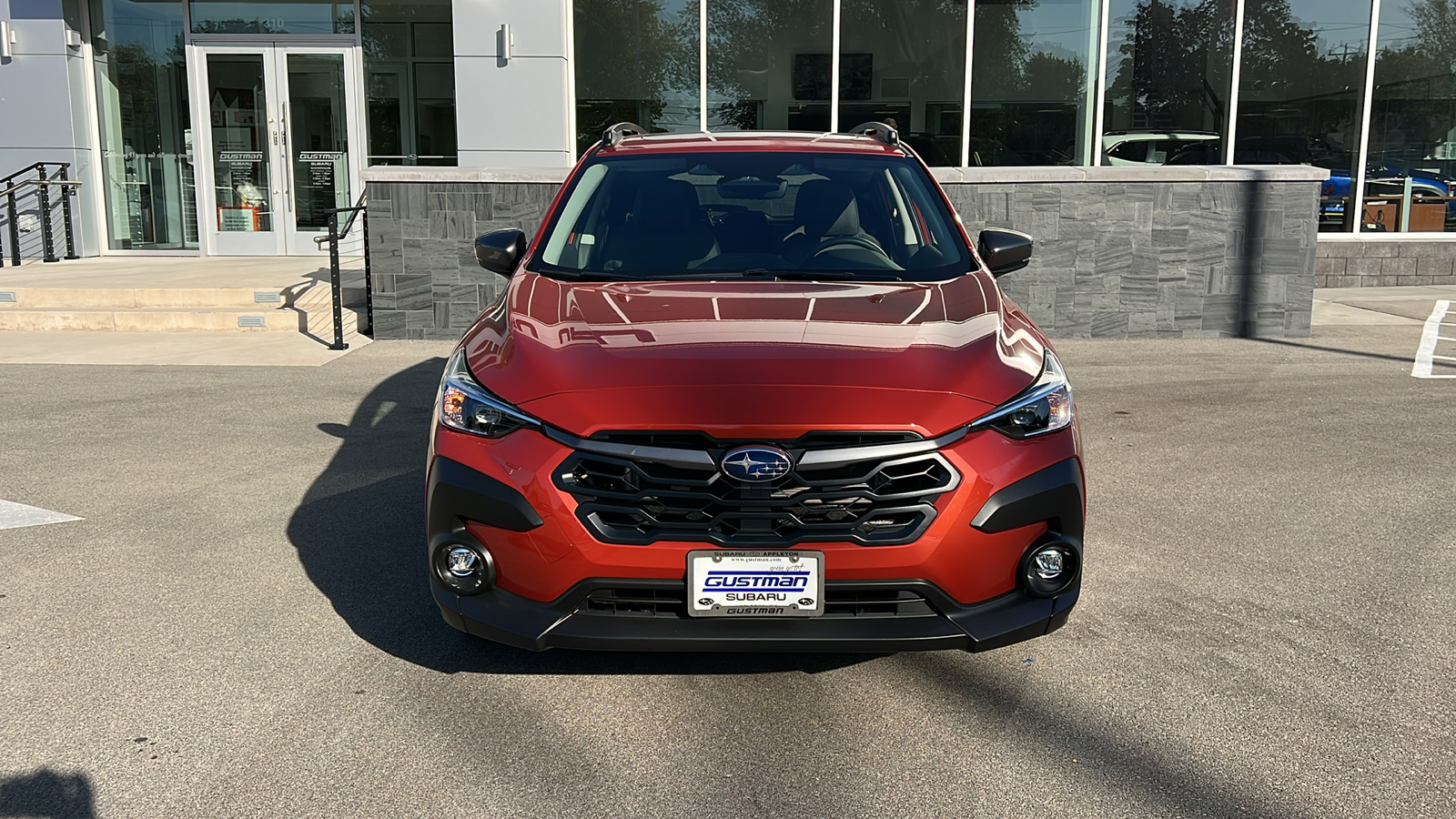 2024 Subaru Crosstrek Premium 33