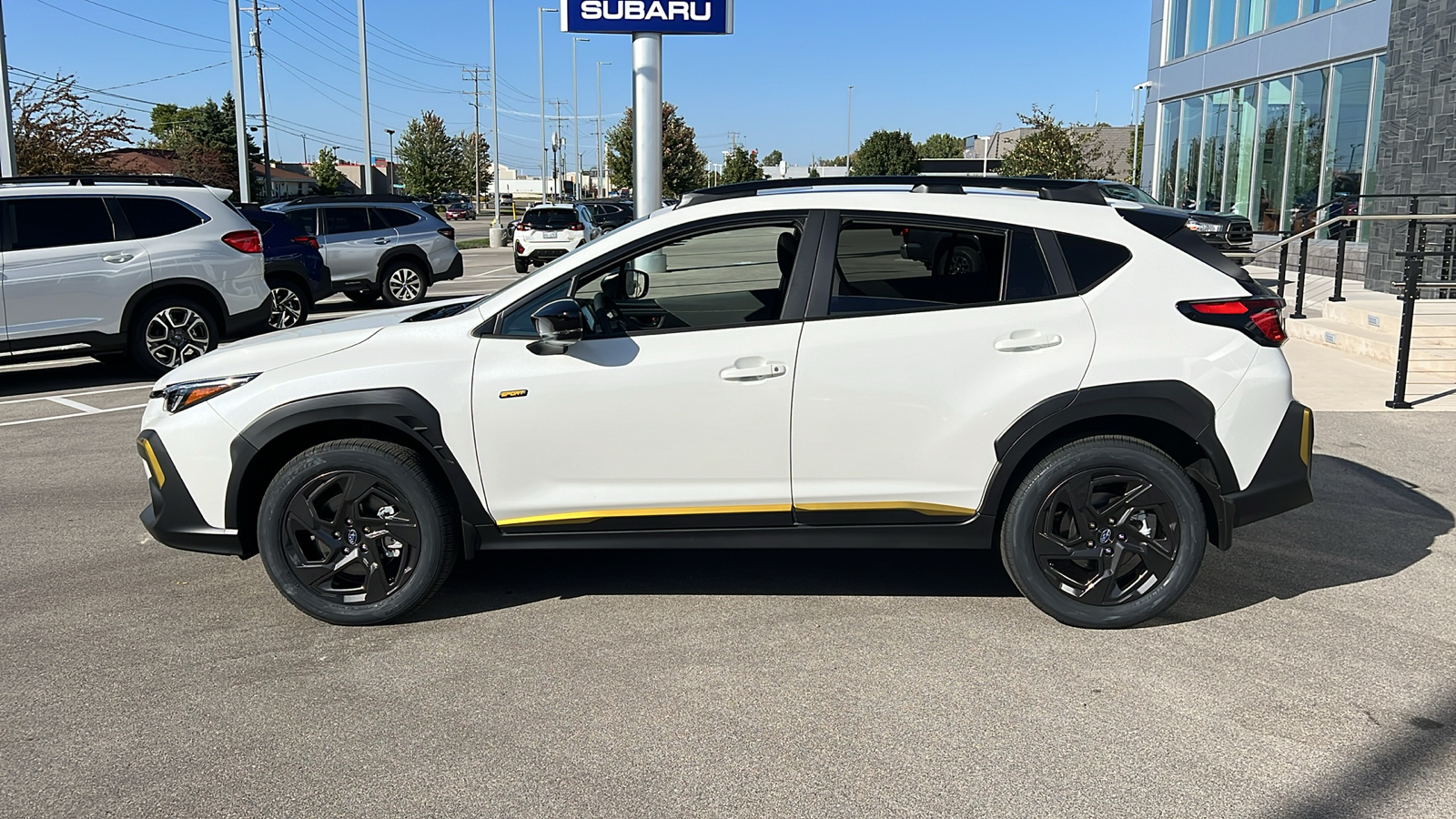 2024 Subaru Crosstrek Sport 3