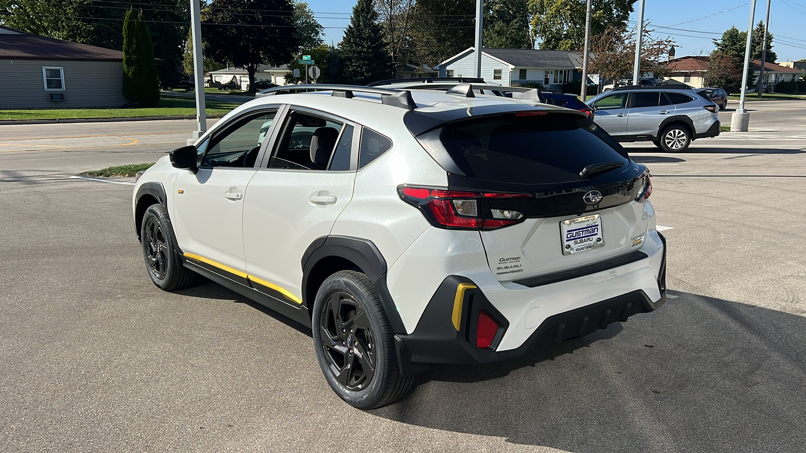 2024 Subaru Crosstrek Sport 4