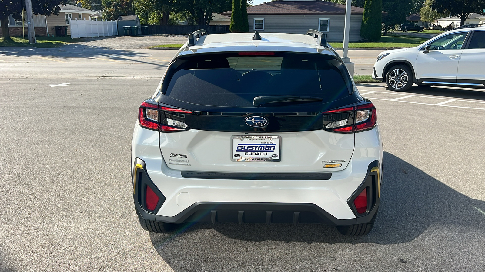 2024 Subaru Crosstrek Sport 5