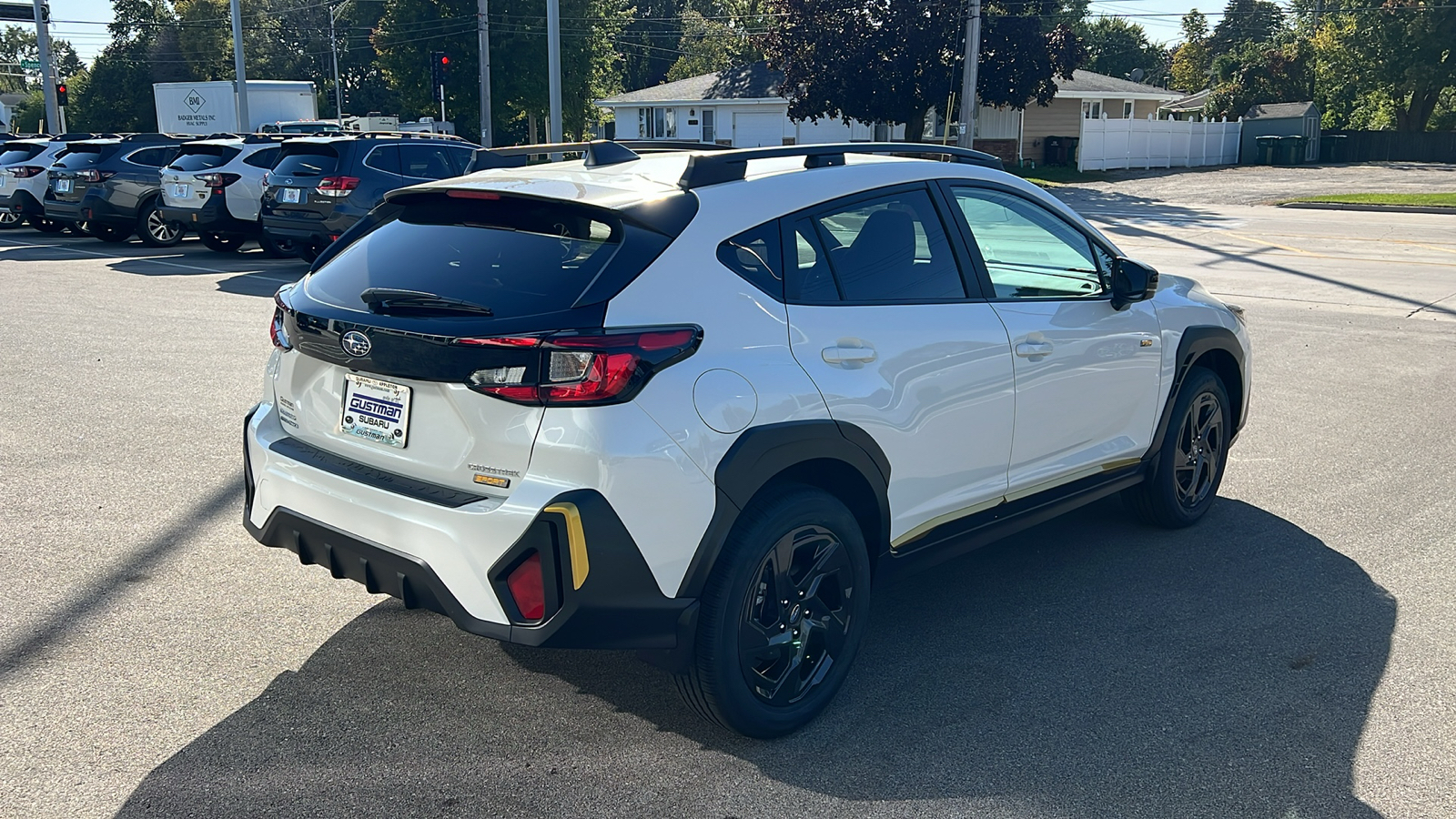 2024 Subaru Crosstrek Sport 6