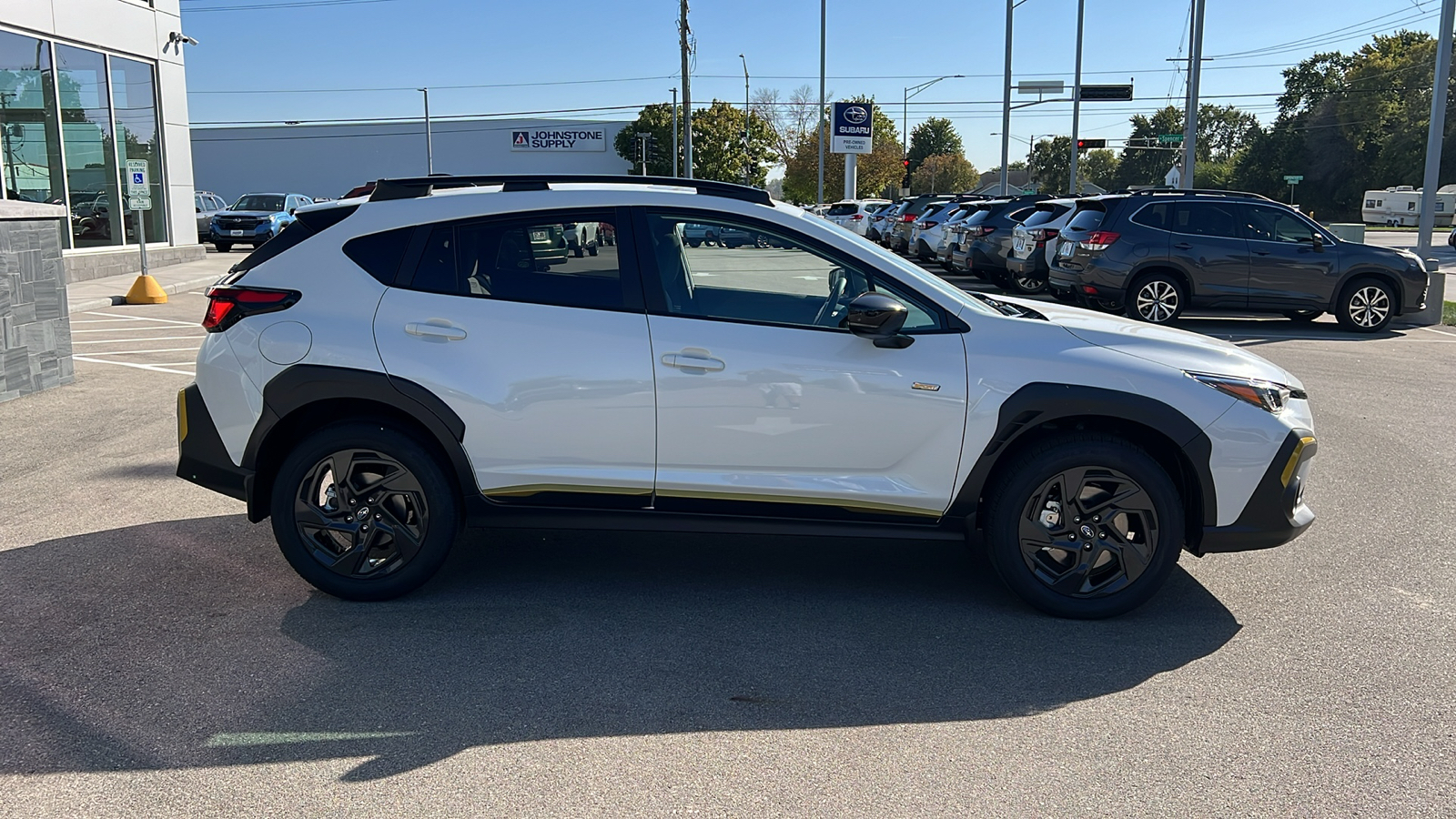 2024 Subaru Crosstrek Sport 7