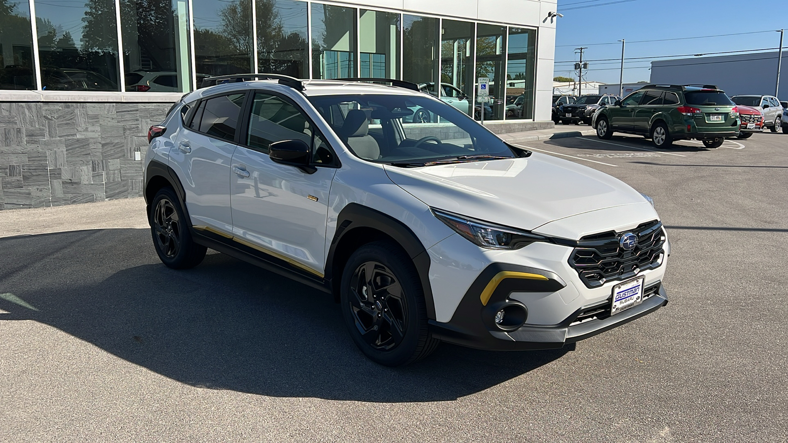 2024 Subaru Crosstrek Sport 8