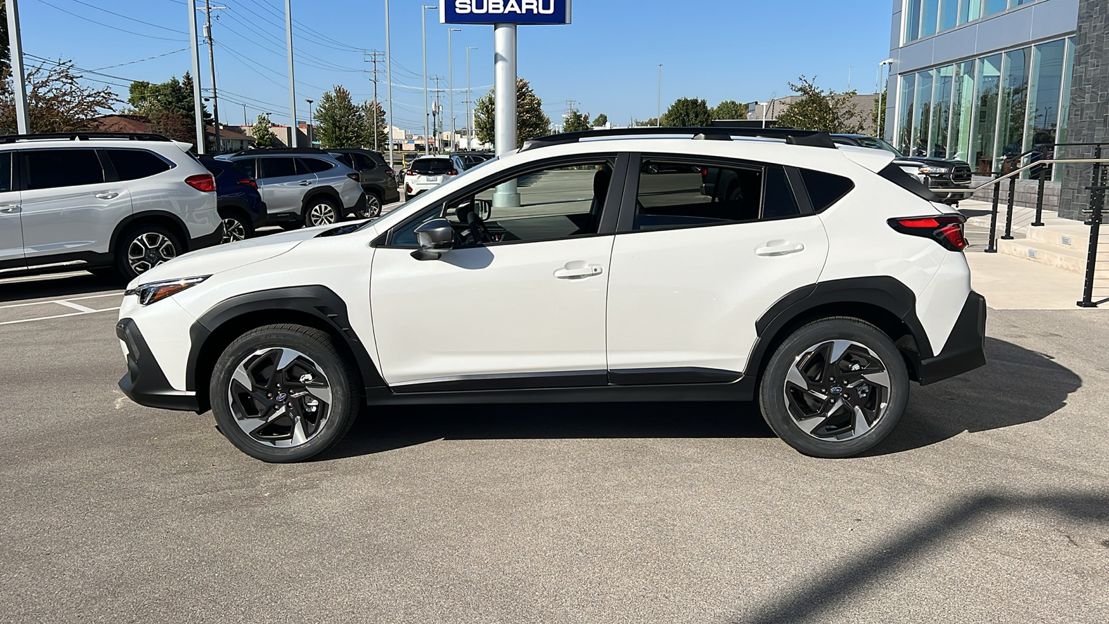 2024 Subaru Crosstrek Limited 3