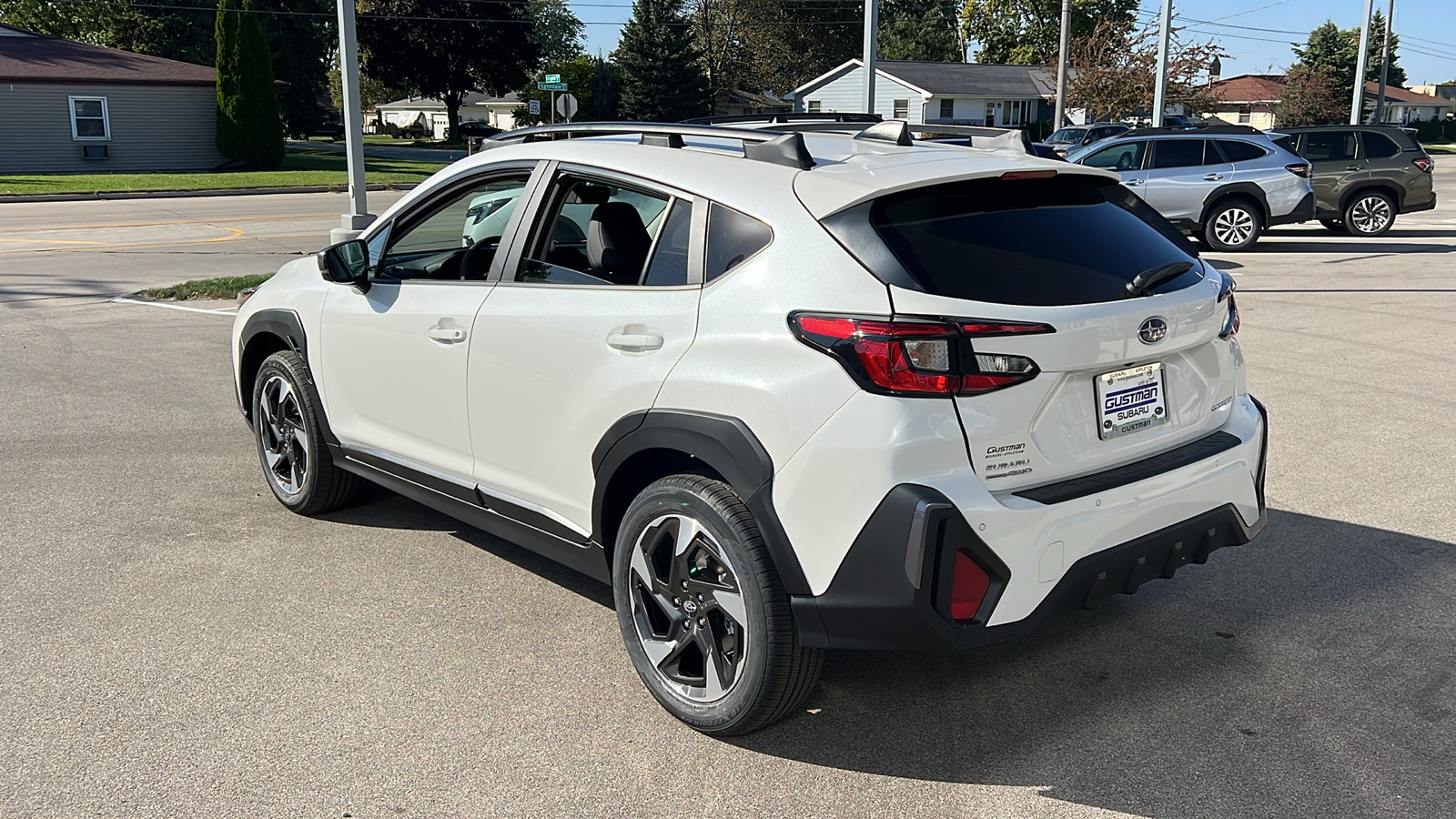 2024 Subaru Crosstrek Limited 4