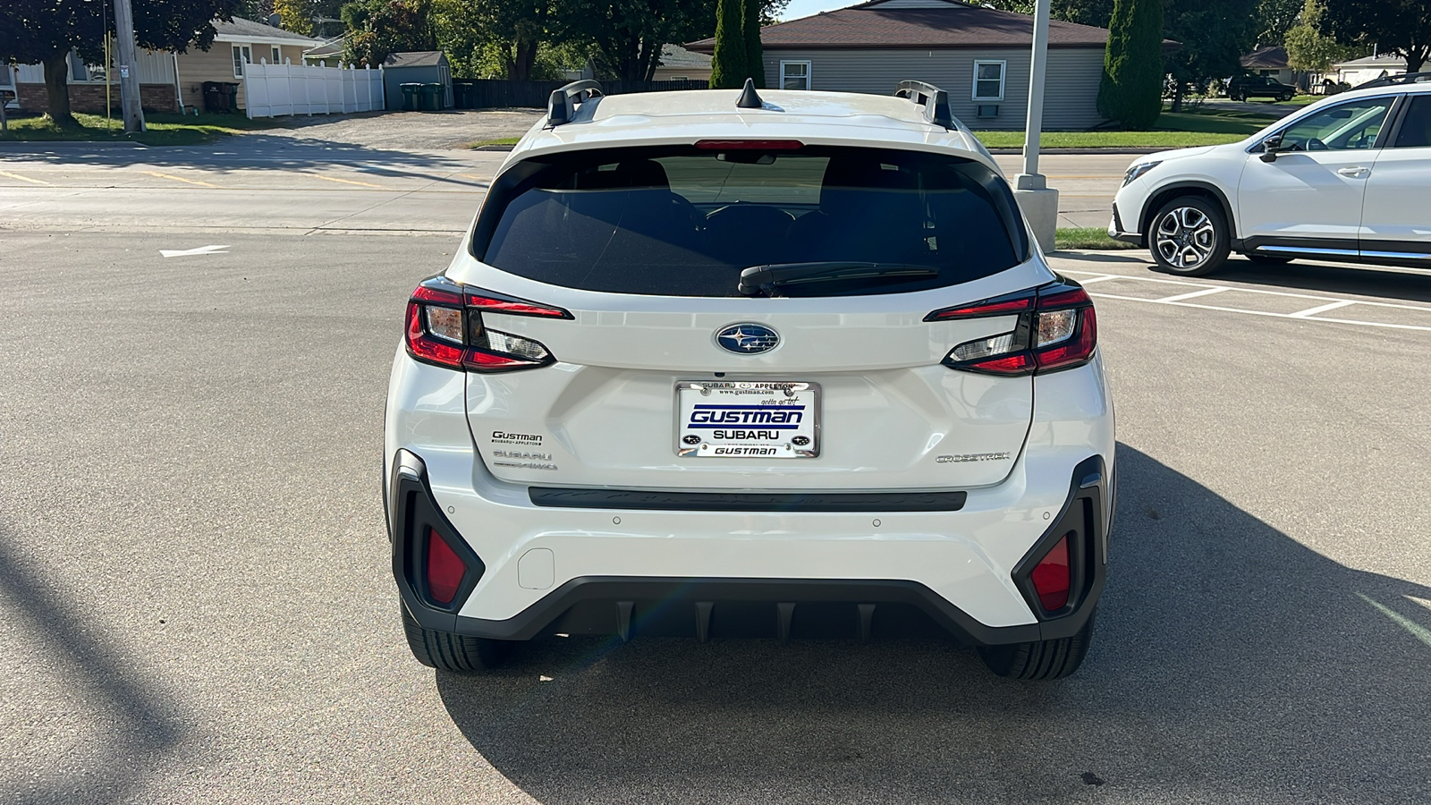 2024 Subaru Crosstrek Limited 5