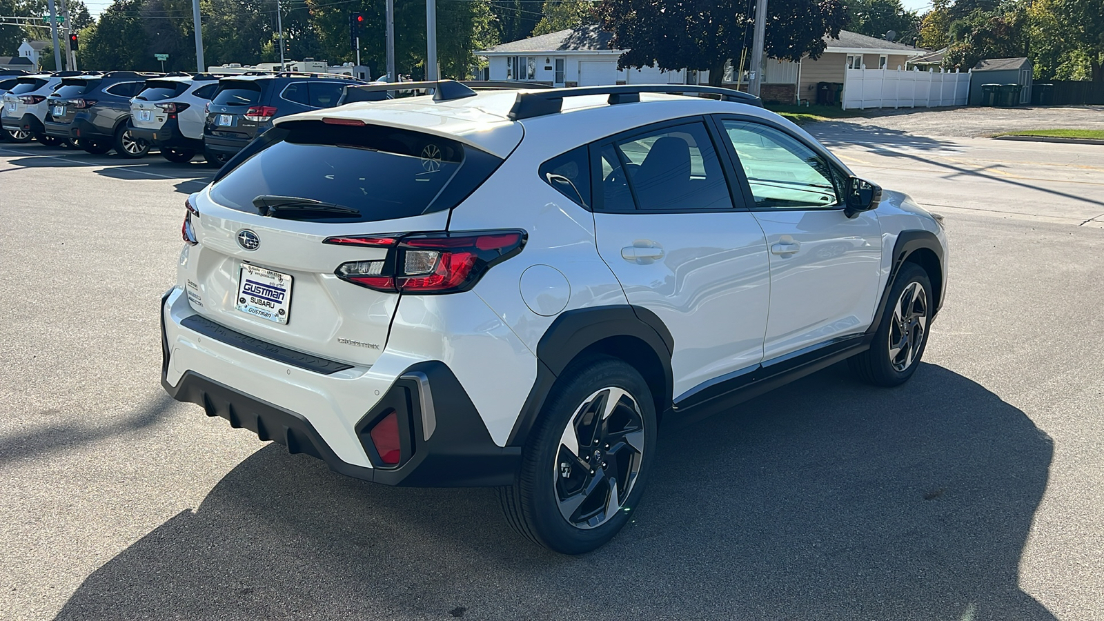 2024 Subaru Crosstrek Limited 6