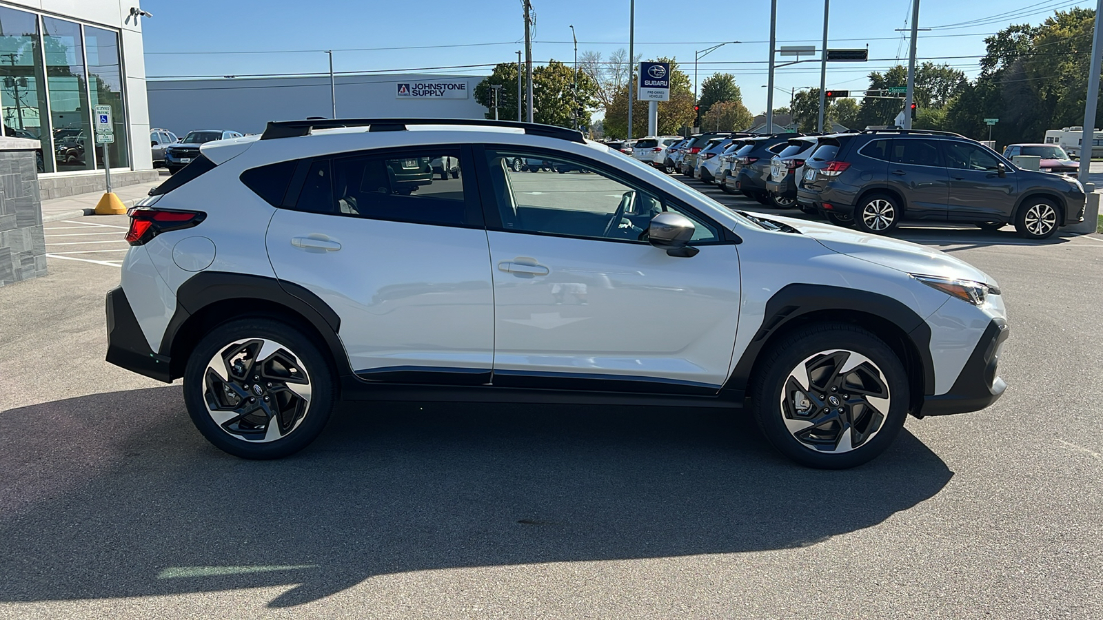 2024 Subaru Crosstrek Limited 7