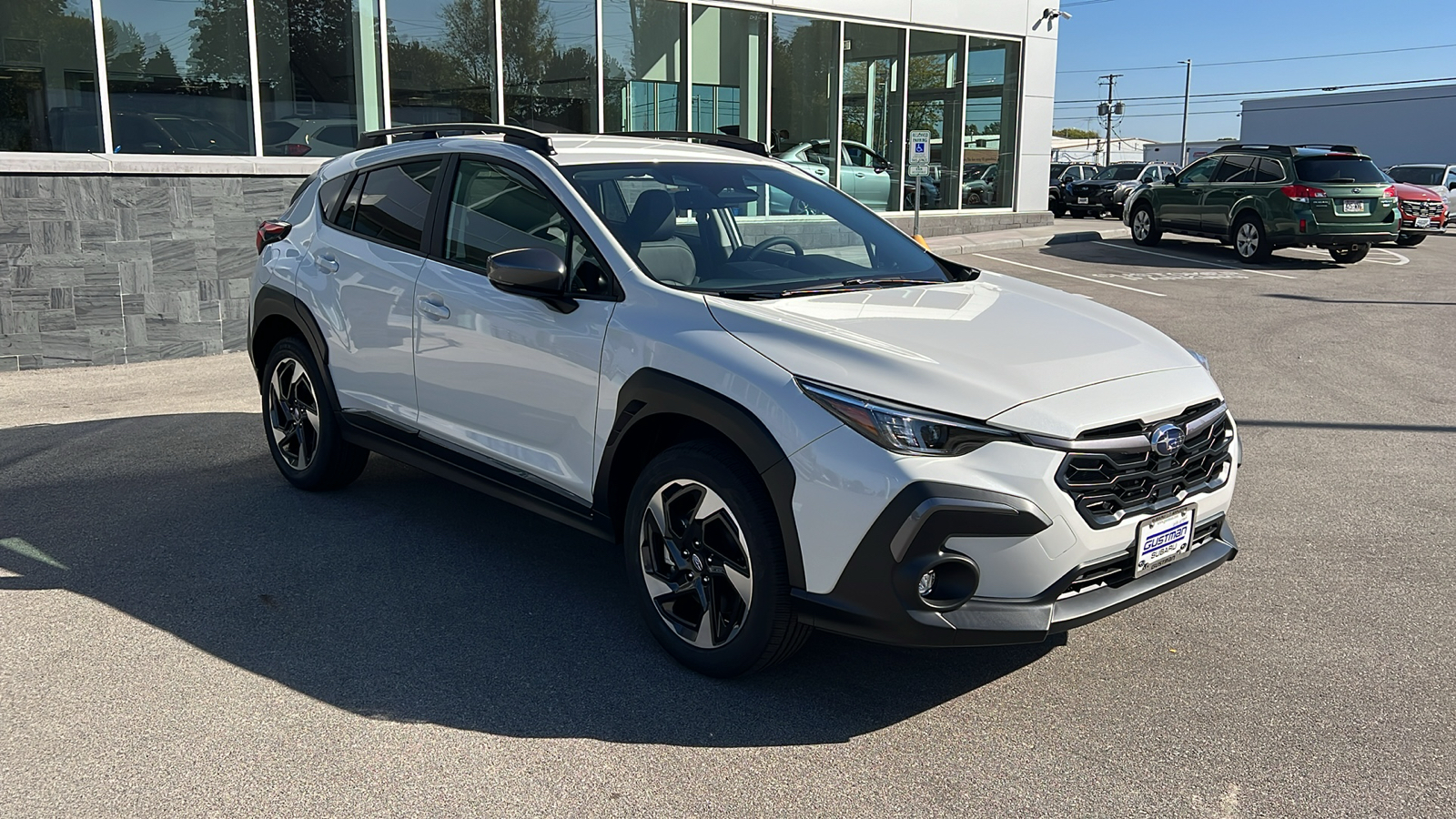 2024 Subaru Crosstrek Limited 8