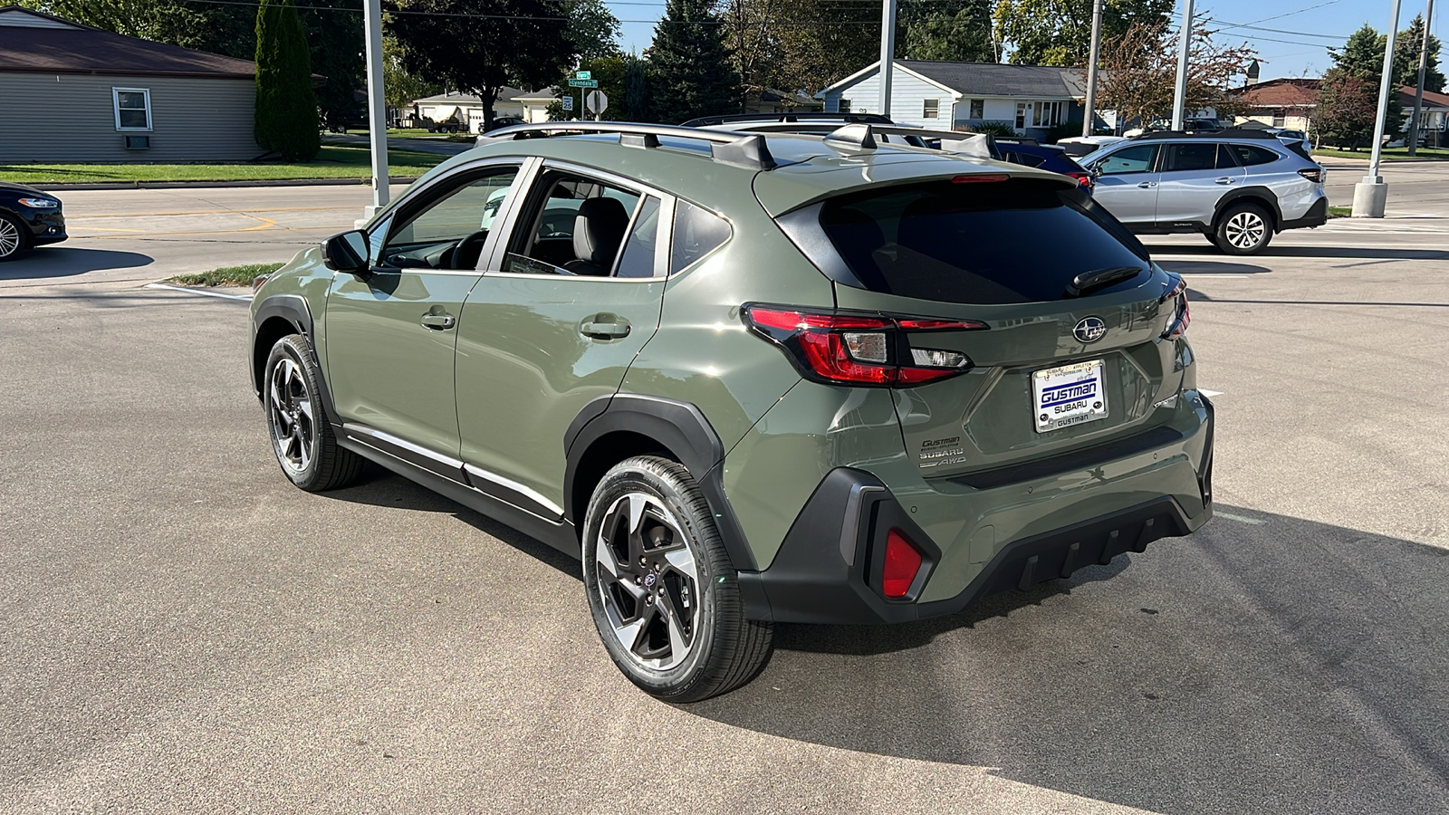 2024 Subaru Crosstrek Limited 4