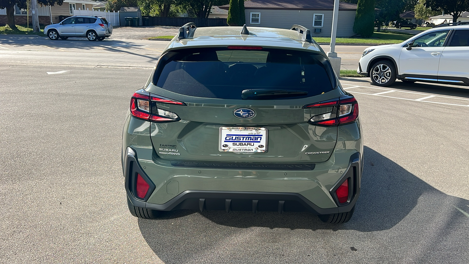 2024 Subaru Crosstrek Limited 5