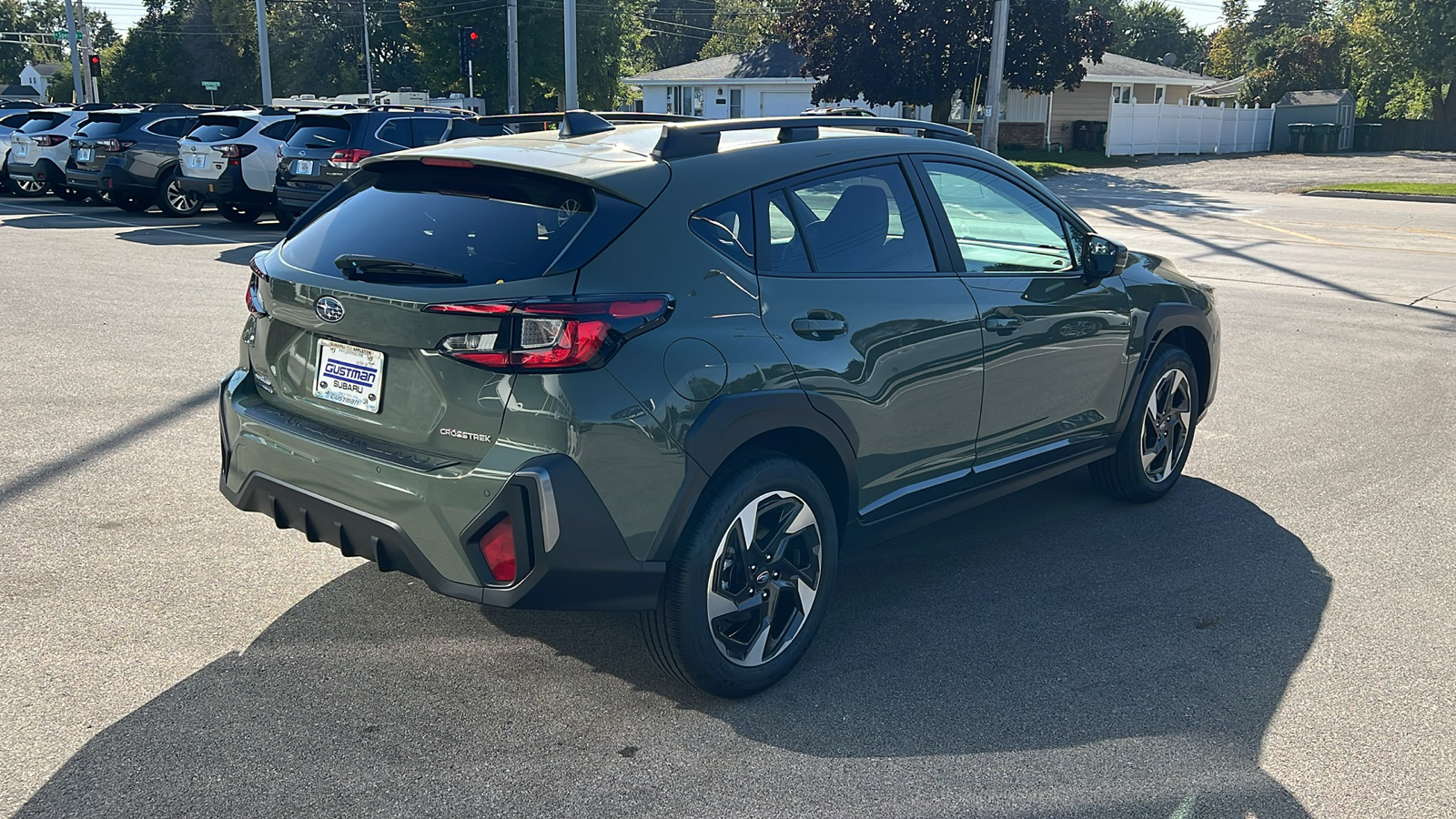 2024 Subaru Crosstrek Limited 6