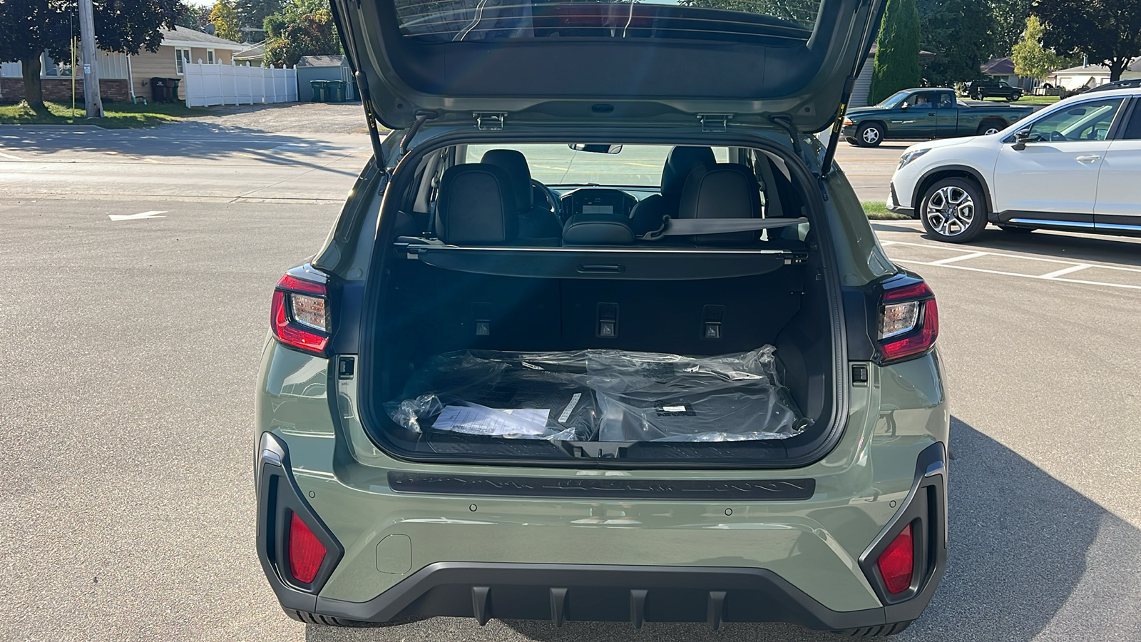 2024 Subaru Crosstrek Limited 31