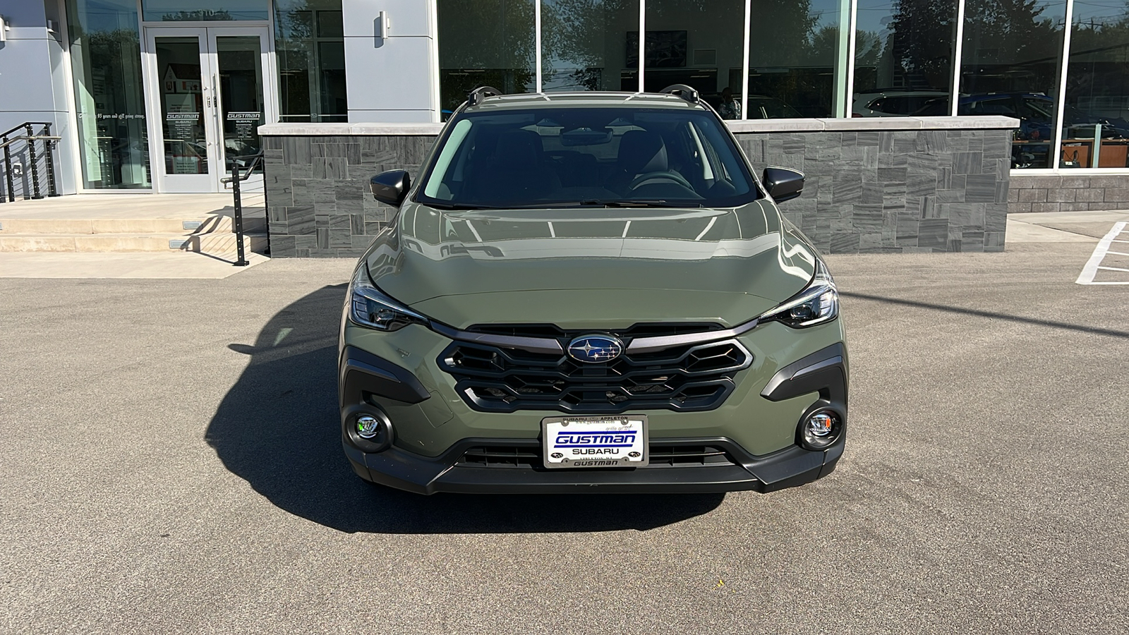 2024 Subaru Crosstrek Limited 34