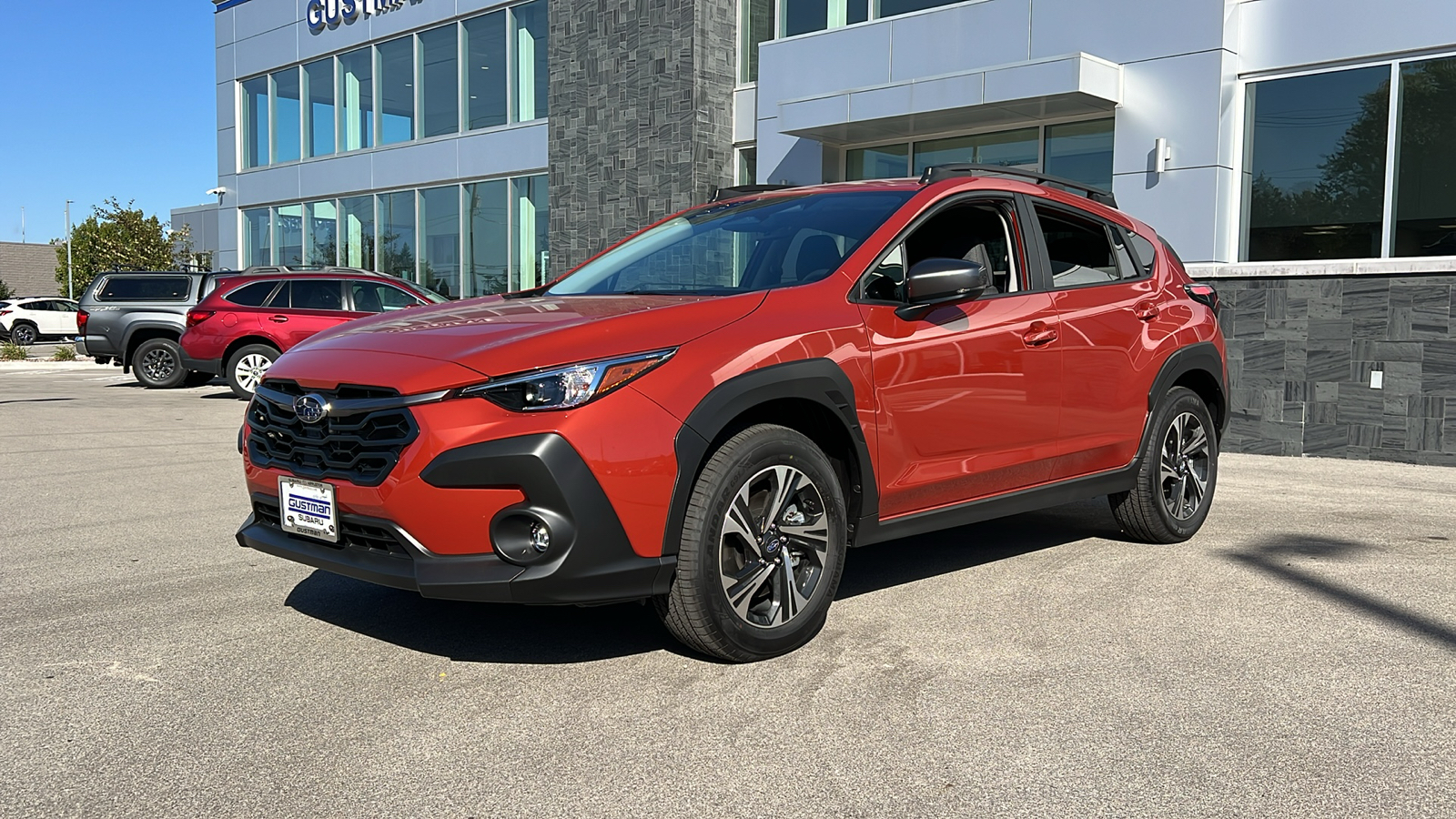 2024 Subaru Crosstrek Premium 2