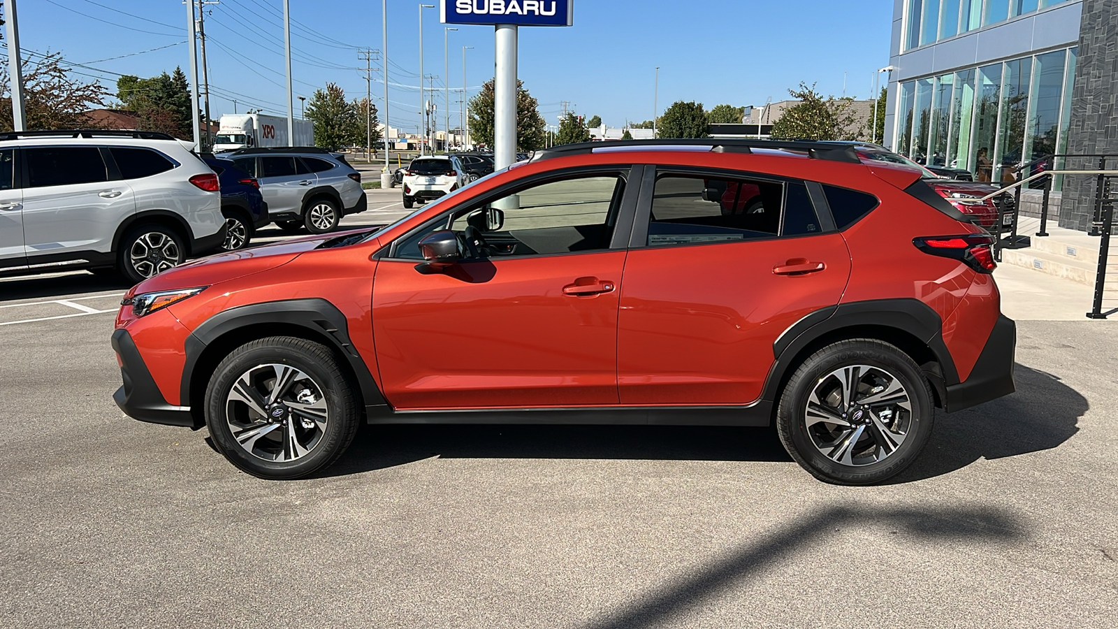 2024 Subaru Crosstrek Premium 3