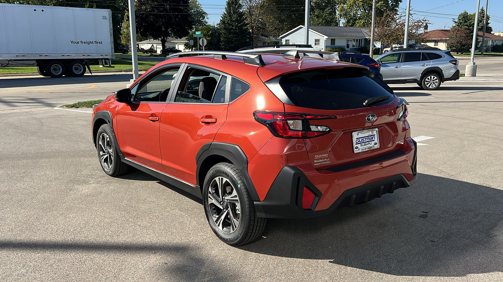 2024 Subaru Crosstrek Premium 4