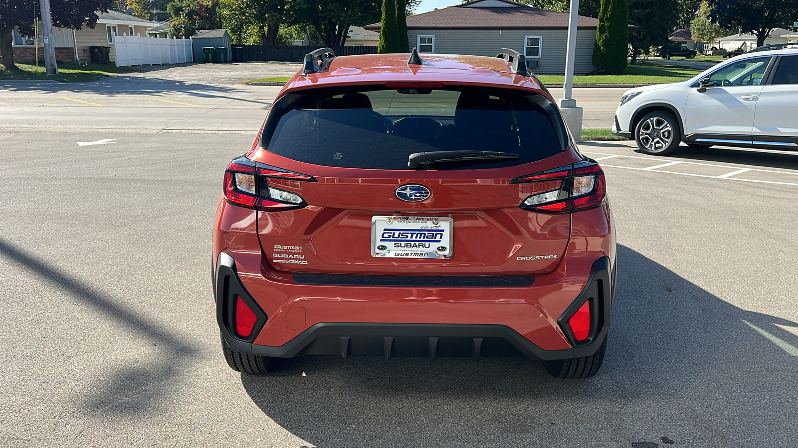 2024 Subaru Crosstrek Premium 5