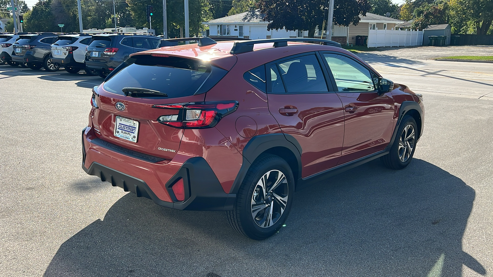 2024 Subaru Crosstrek Premium 6