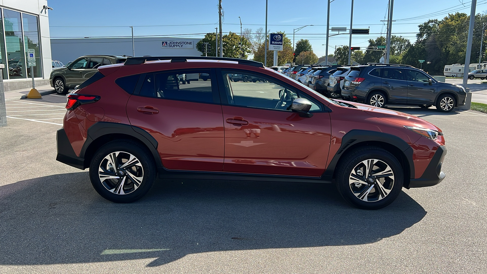 2024 Subaru Crosstrek Premium 7