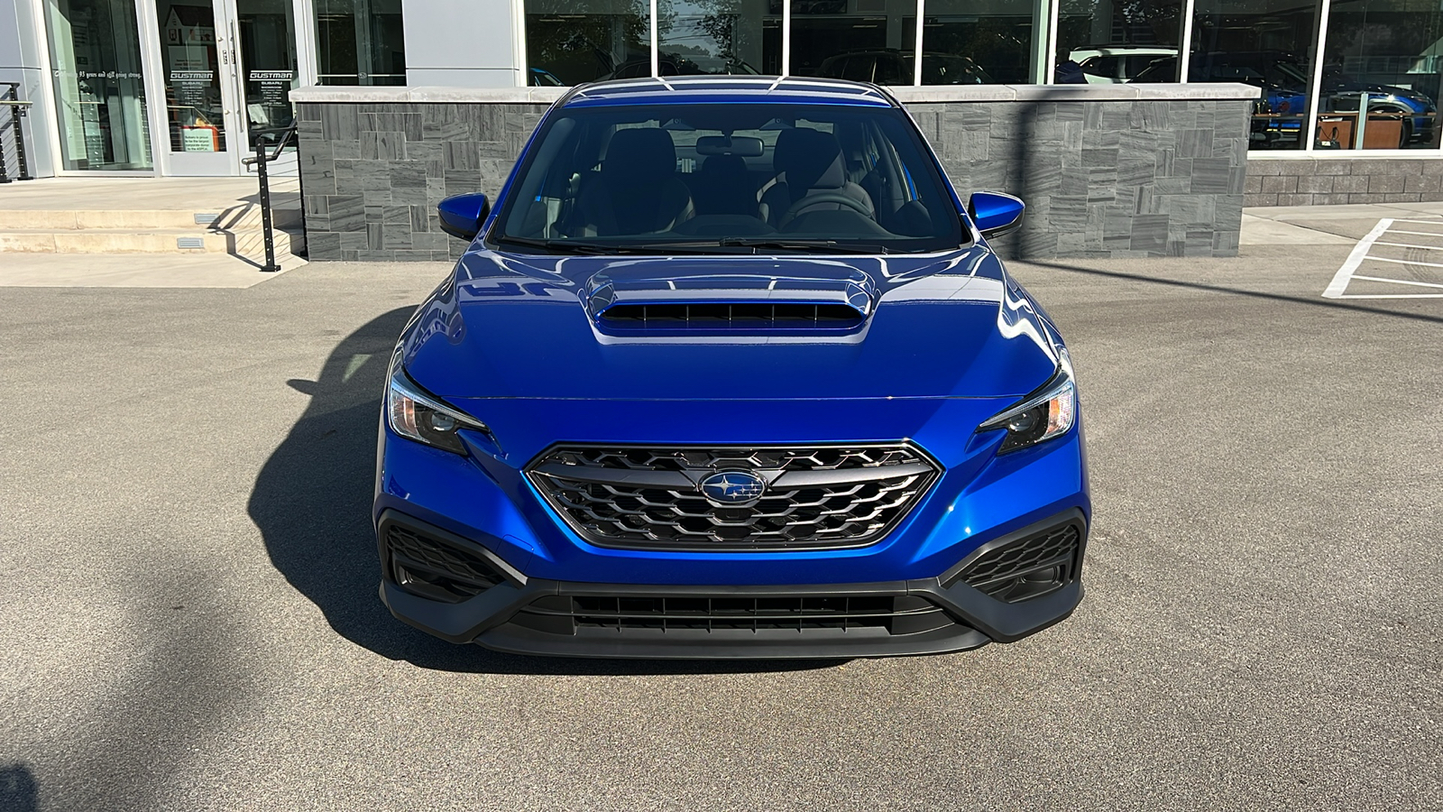 2024 Subaru WRX BASE 30