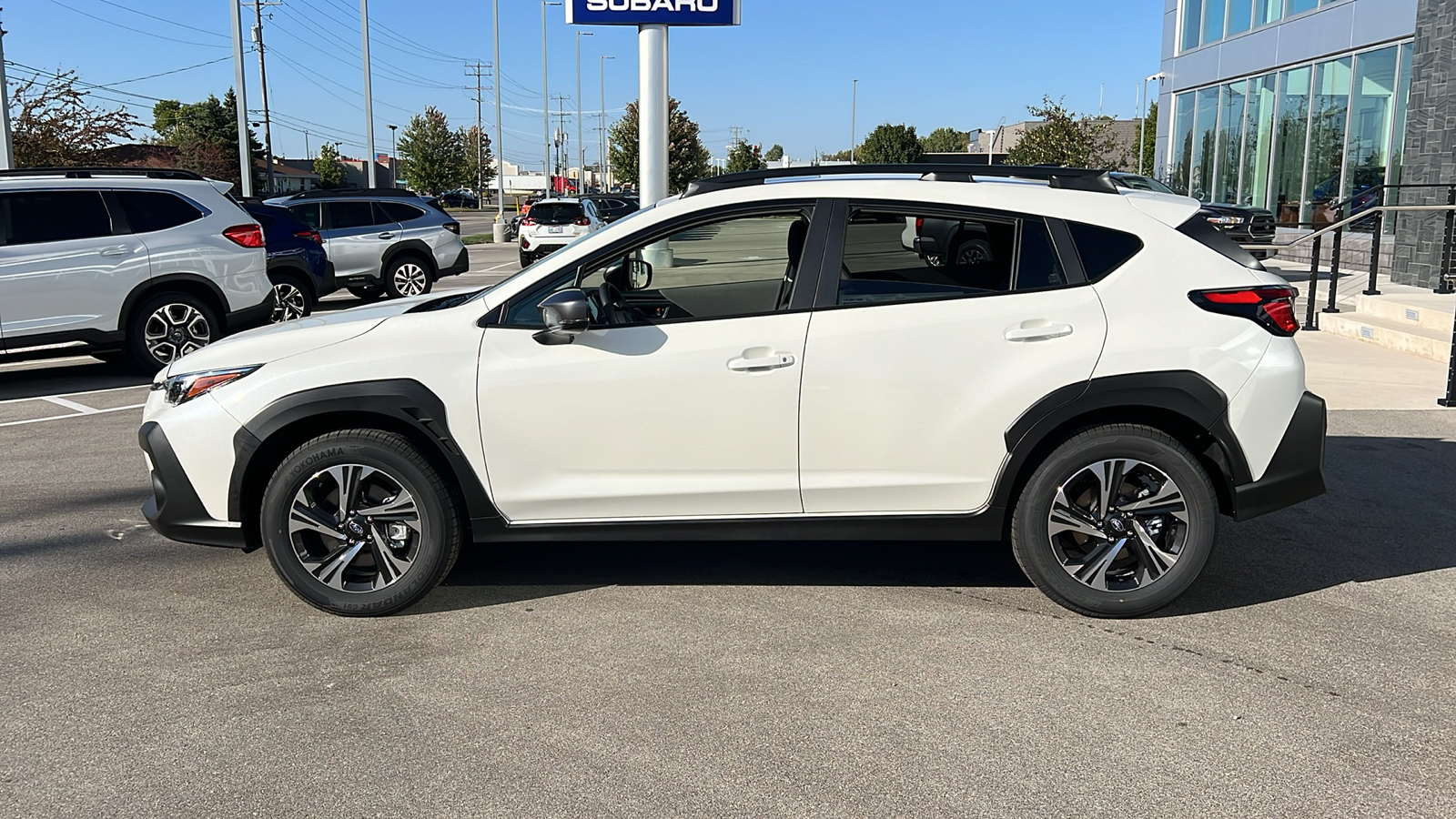 2024 Subaru Crosstrek Premium 3