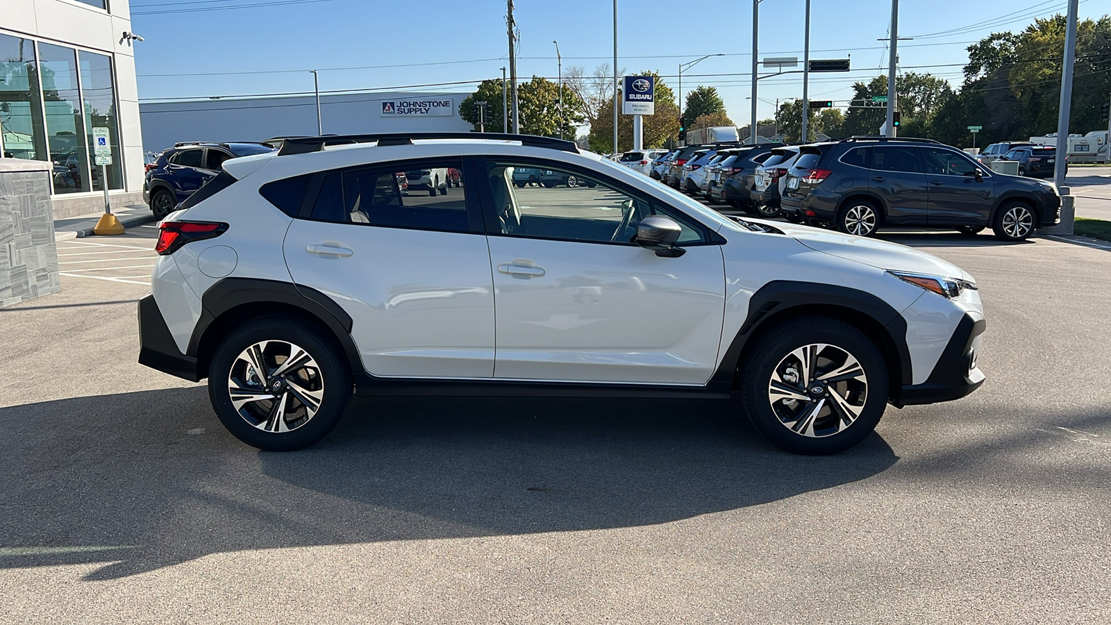 2024 Subaru Crosstrek Premium 7