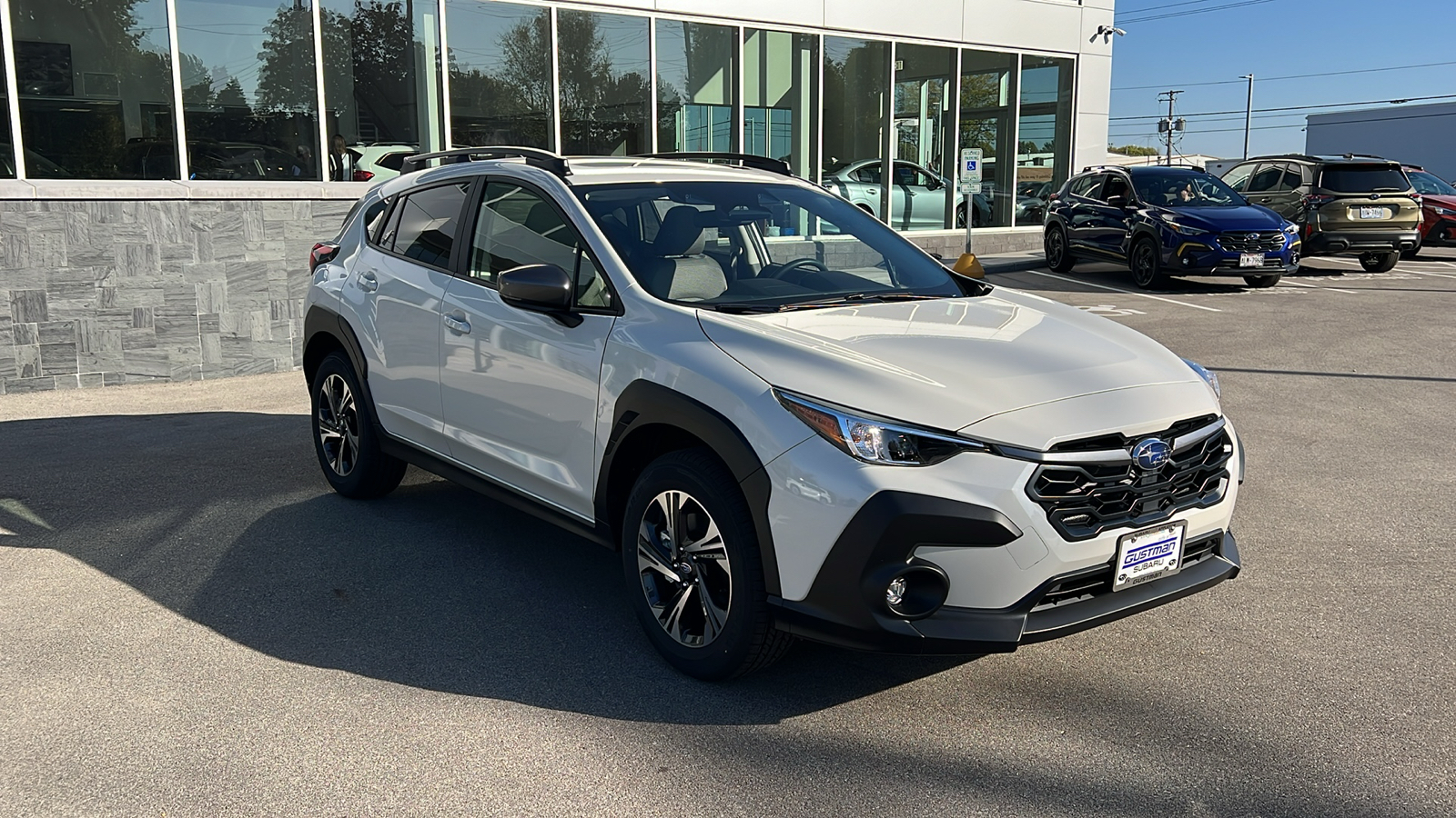 2024 Subaru Crosstrek Premium 8