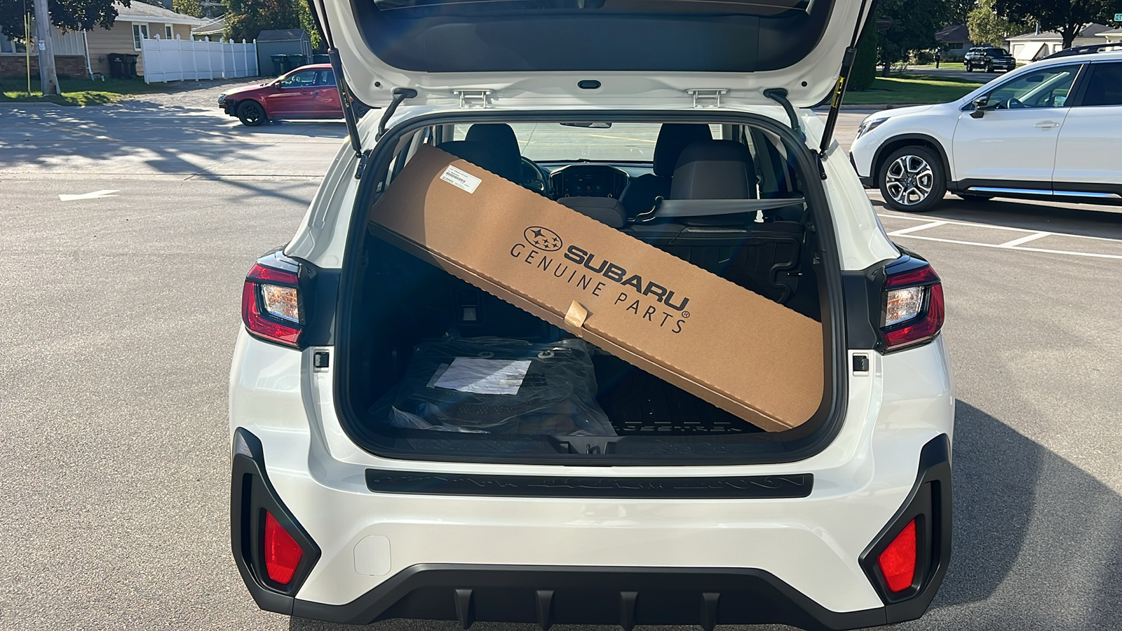 2024 Subaru Crosstrek Premium 30