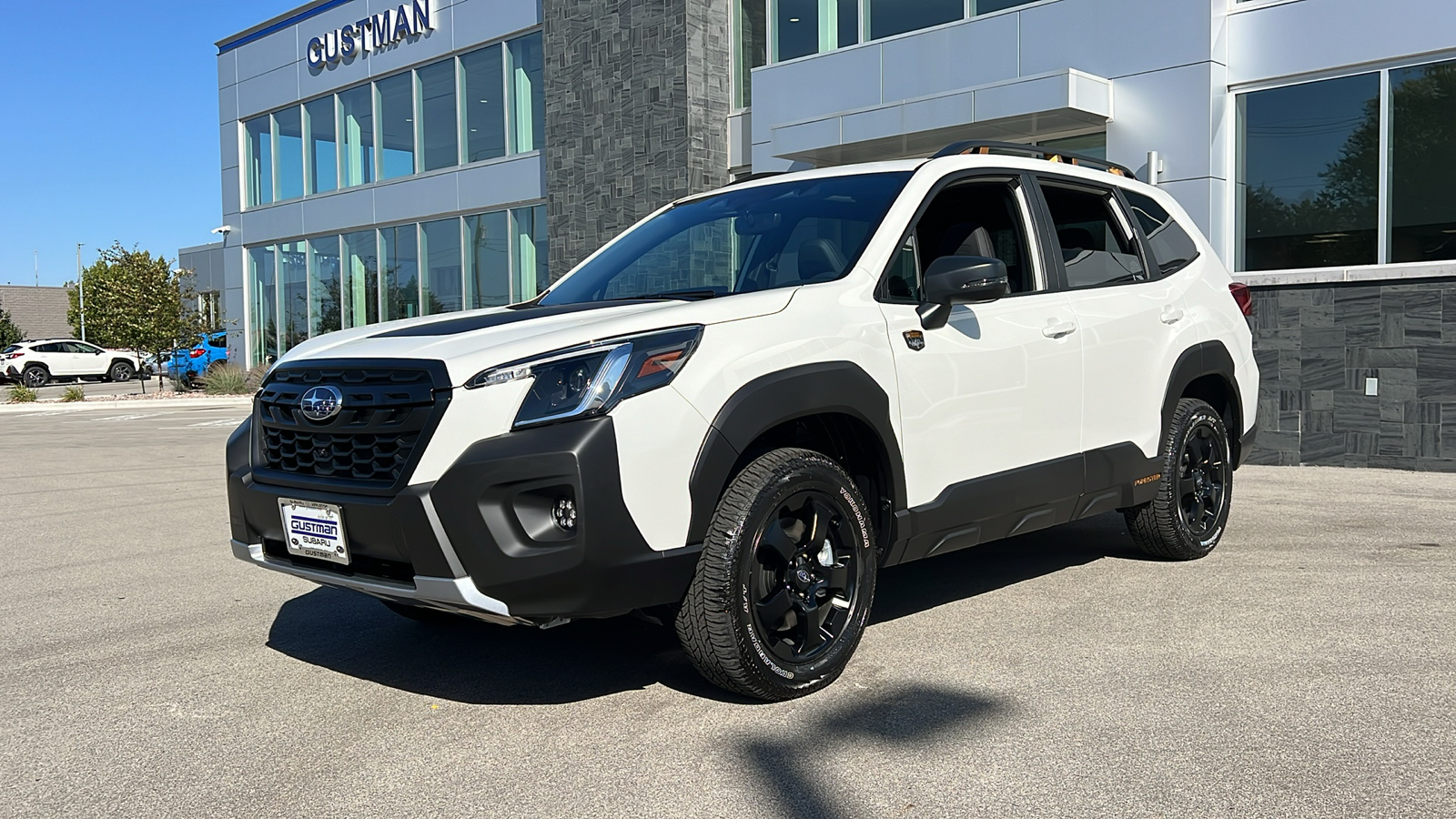 2024 Subaru Forester Wilderness 1