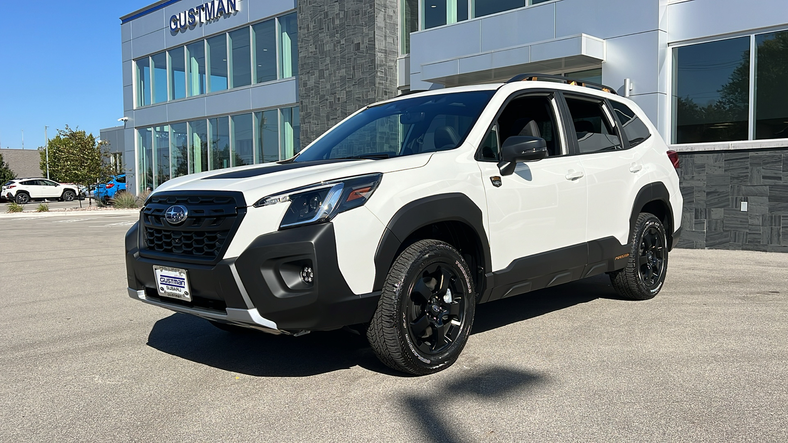 2024 Subaru Forester Wilderness 2