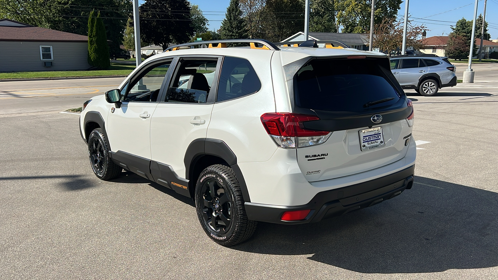 2024 Subaru Forester Wilderness 4