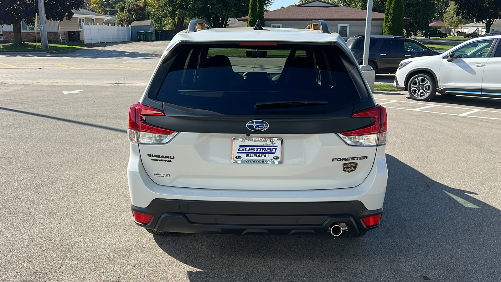 2024 Subaru Forester Wilderness 5