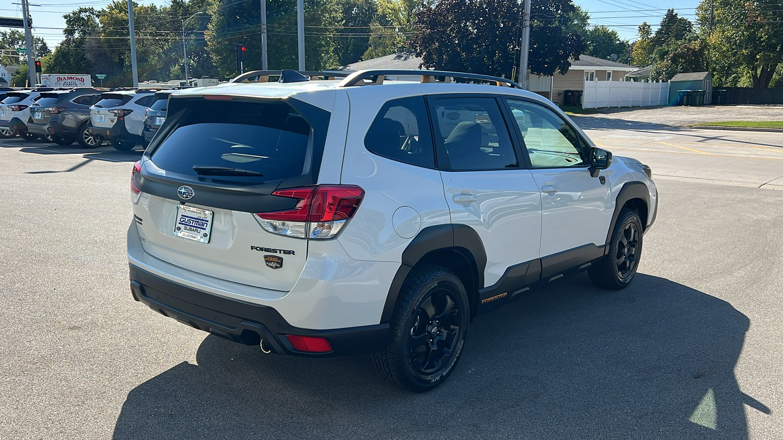 2024 Subaru Forester Wilderness 6